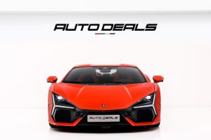 Lamborghini revuelto for sale in dubai