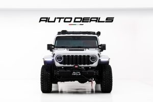 2024 Jeep Rubicon 392 JL Sport Utility 4X4 Fury Gravity