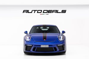 Porsche 911 GT3 for sale in dubai