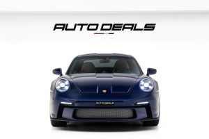 Porsche 911 S/T 60 Jahre 911 for sale in dubai