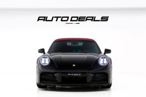 Porsche 911 Carrera S For Sale in dubai
