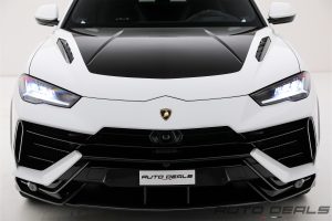 2024 Lamborghini Urus Performante