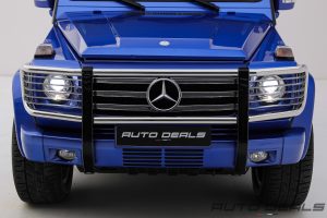 2012 Mercedes-Benz G55 AMG for sale in dubai