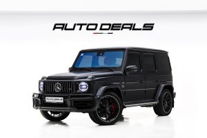 Mercedes-Benz G63 AMG