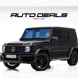 Mercedes-Benz G63 AMG