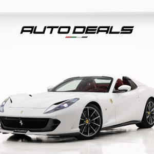 Ferrari 812 GTS for sale in dubai