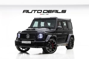 Brabus 800 Widestar for sale in dubai