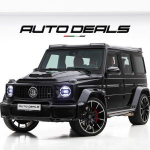 Brabus 800 Widestar for sale in dubai