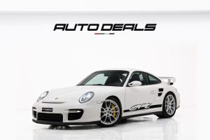 2008 Porsche 911 GT2 for sale in dubai