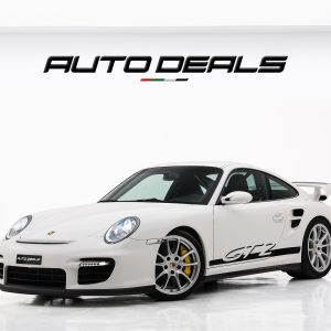 2008 Porsche 911 GT2 for sale in dubai