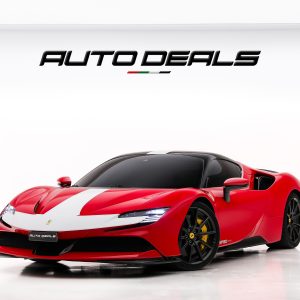 2023 Ferrari SF90 Spider for sale in dubai