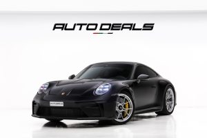 Porsche 911 GT3 Touring for sale in dubai