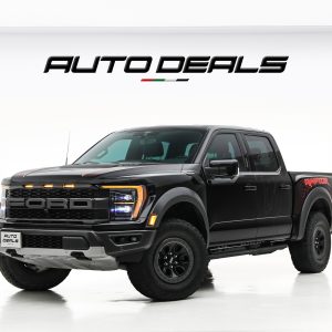Ford F-150 Raptor for sale in dubai