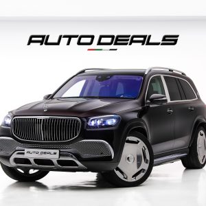 Mercedes-Maybach GLS-Class GLS 600 4Matic for sale in dubai