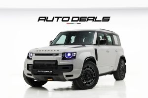 2026 Land Rover Defender 110 Octa for sale in dubai