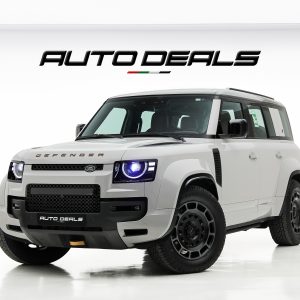 2026 Land Rover Defender 110 Octa for sale in dubai