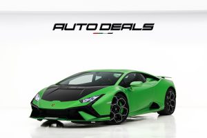 Lamborghini Huracán Tecnica for sale in dubai