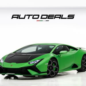 Lamborghini Huracán Tecnica for sale in dubai