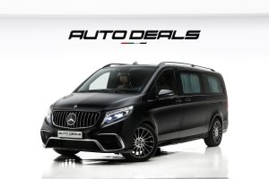 Mercedes Benz V250 V Line Design for sale in dubai