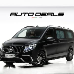 Mercedes Benz V250 V Line Design for sale in dubai