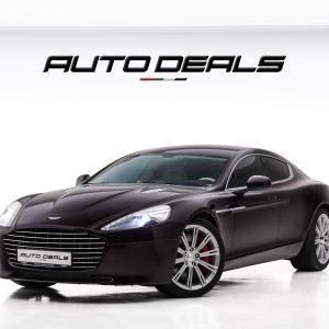 2014 Aston Martin Rapide S For sale in dubai