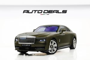 Rolls-Royce Spectre for sale in dubai