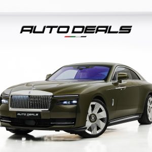 Rolls-Royce Spectre for sale in dubai