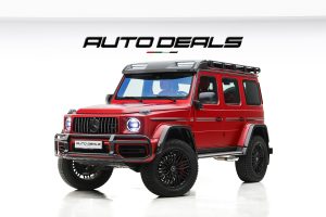 2023 Mercedes Benz G 63 AMG 4×4² for sale in dubai