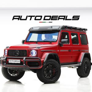 2023 Mercedes Benz G 63 AMG 4×4² for sale in dubai