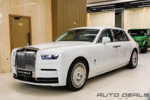2026 Rolls-Royce Phantom Extended Wheel Base for sale in dubai