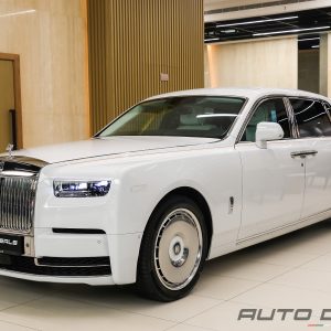 2026 Rolls-Royce Phantom Extended Wheel Base for sale in dubai