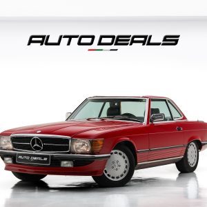 Mercedes Benz SL 500 for sale in dubai available at Auto Deals
