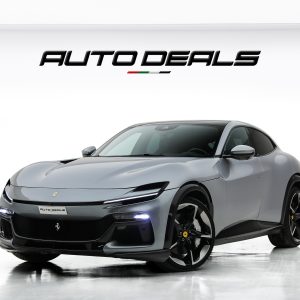 2024 Ferrari Purosangue for sale in dubai