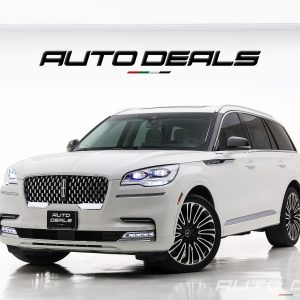 Lincoln Aviator for sale in dubai