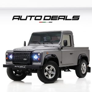 Land Rover Defender 90 Station Wagon 2 Door Pickup for sale at Dubai