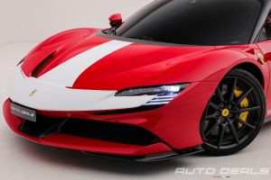 2023 Ferrari SF90 Spider for sale in dubai