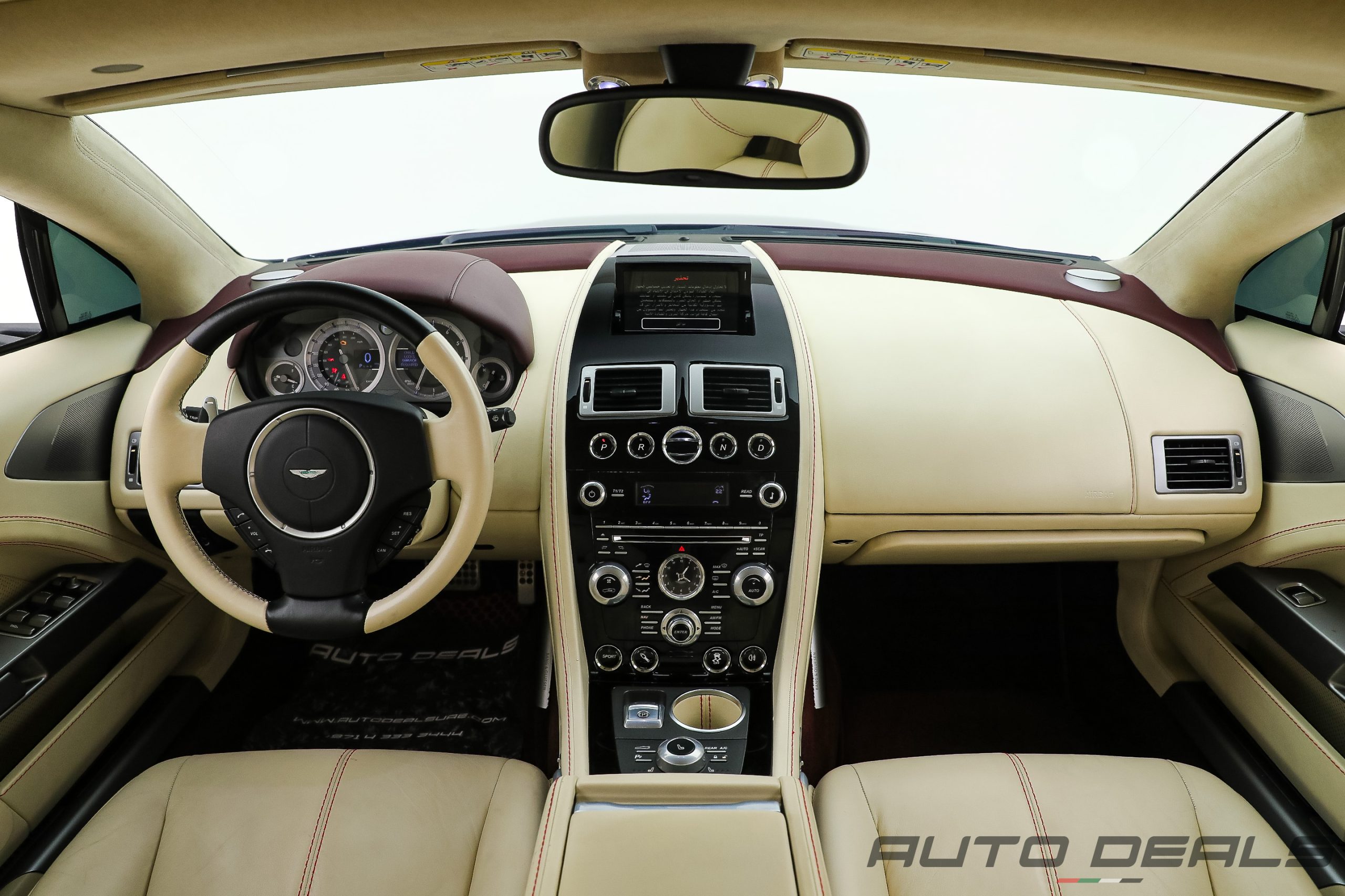 2014 Aston Martin Rapide S For sale in dubai