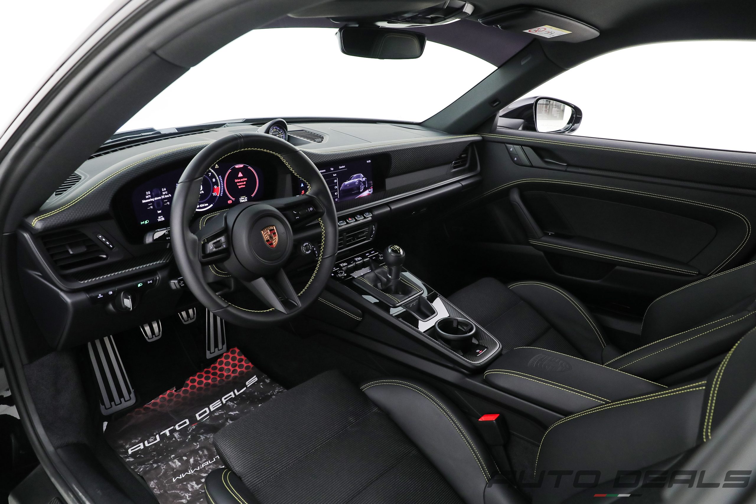 Porsche 911 GT3 Touring for sale in dubai