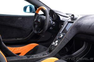 McLaren 675 LT for sale in dubai available at Auto Deals