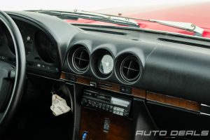 Mercedes Benz SL 500 for sale in dubai available at Auto Deals