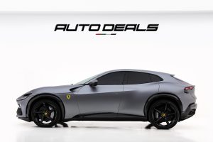 2024 Ferrari Purosangue for sale in dubai