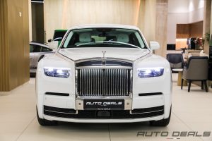 2026 Rolls-Royce Phantom Extended Wheel Base for sale in dubai