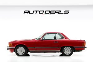 Mercedes Benz SL 500 for sale in dubai available at Auto Deals
