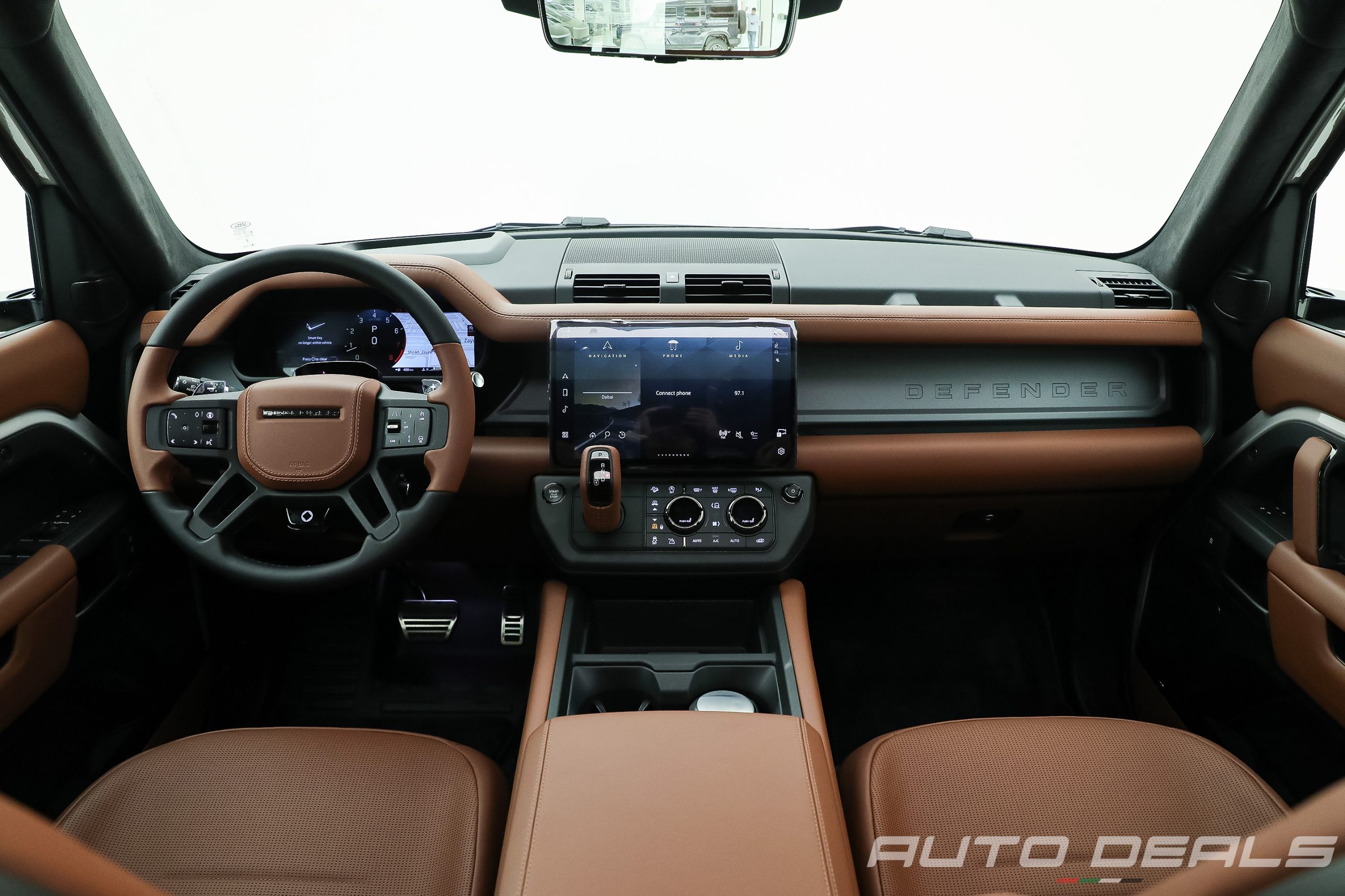 2026 Land Rover Defender 110 Octa for sale in dubai