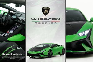 Lamborghini Huracán Tecnica for sale in dubai