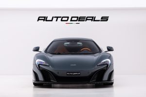 McLaren 675 LT for sale in dubai available at Auto Deals