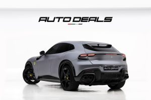 2024 Ferrari Purosangue for sale in dubai