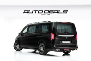 Mercedes Benz V250 V Line Design for sale in dubai
