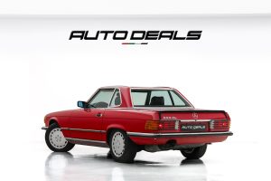 Mercedes Benz SL 500 for sale in dubai available at Auto Deals