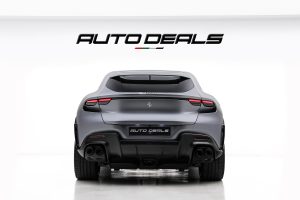 2024 Ferrari Purosangue for sale in dubai